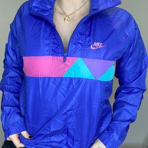 Vintage Nike Women’s Windbreaker